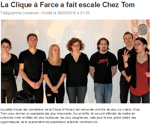 Clique chez tom